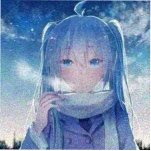 读者江照白头像